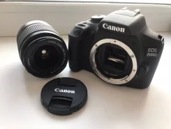 Canon EOS 2000D Kit. 20 � ����� �� ����