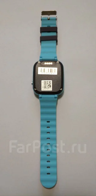 Smart Baby Watch Q12. GPS, SIM-�����, IP67 ����