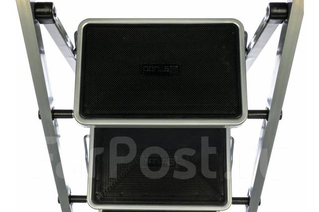 Стремянка-стул стальная "Perilla Class plus" 4 ступени - Инструменты и ...