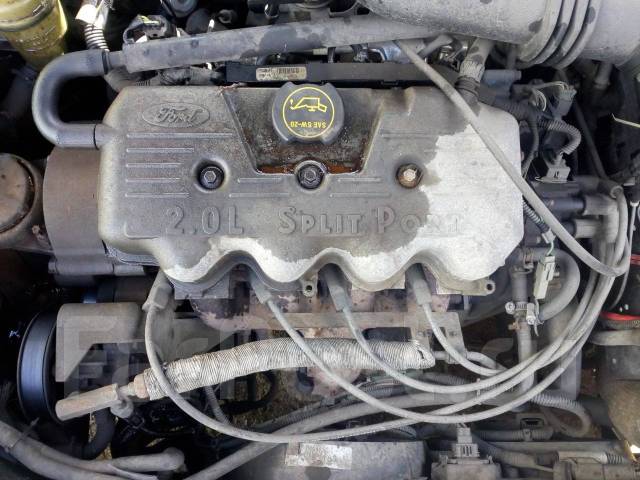 Сплит порт. Ford Focus 1 USA Split Port. Фото блока сплит порт 2л.