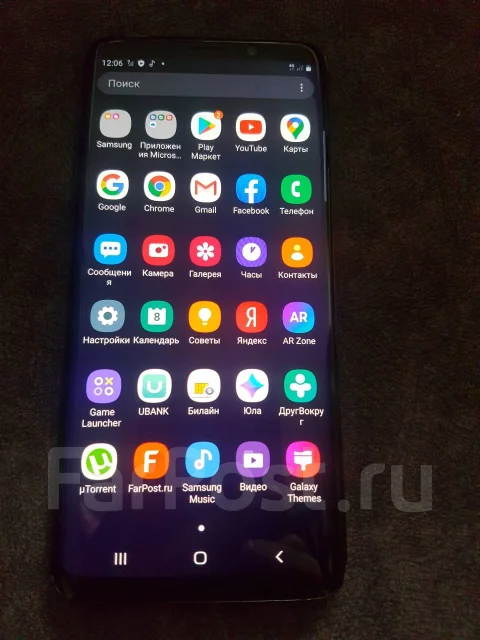 Samsung Galaxy S9+. �/�, ������, 3G, 4G LTE, 5G, Dual-SIM, ����������, NFC ����