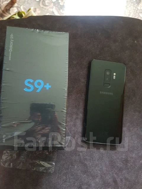 Samsung Galaxy S9+. �/�, ������, 3G, 4G LTE, 5G, Dual-SIM, ����������, NFC ����