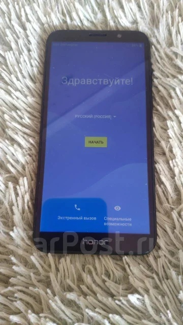 Honor 7S. �/�, ������ ����