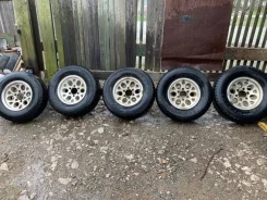 U.S. Wheel. x15" ����