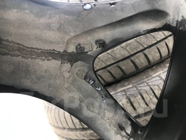 AEZ. 9.0x20", 5x114.3, ET30. ��� ����� �� ������������ ����