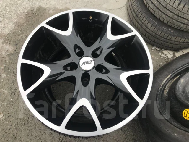 AEZ. 9.0x20", 5x114.3, ET30. ��� ����� �� ������������ ����