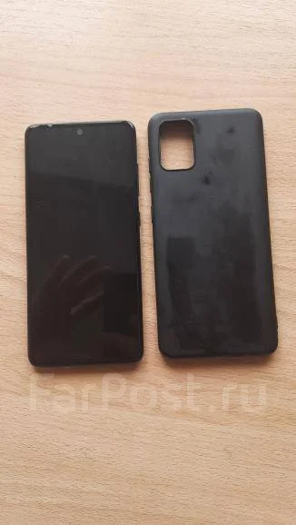 Samsung Galaxy A51. �/�, ������ ����