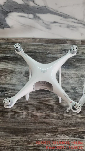 DJI Phantom 4. � ������� ����