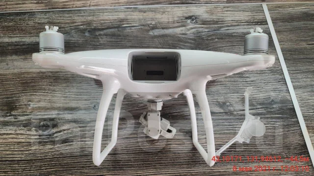 DJI Phantom 4. � ������� ����