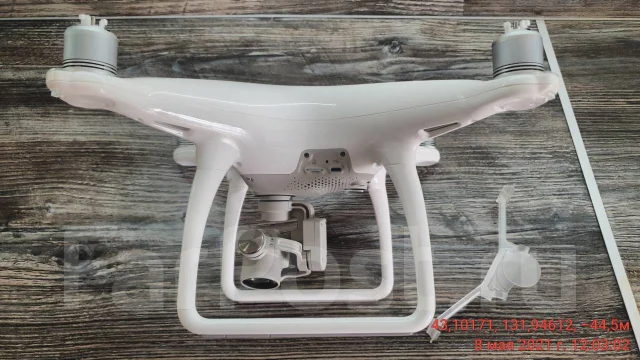 DJI Phantom 4. � ������� ����