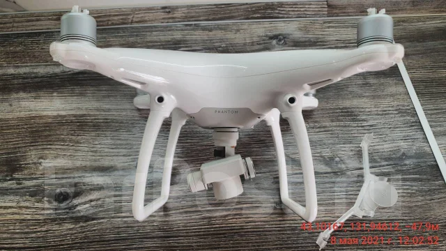 DJI Phantom 4. � ������� ����