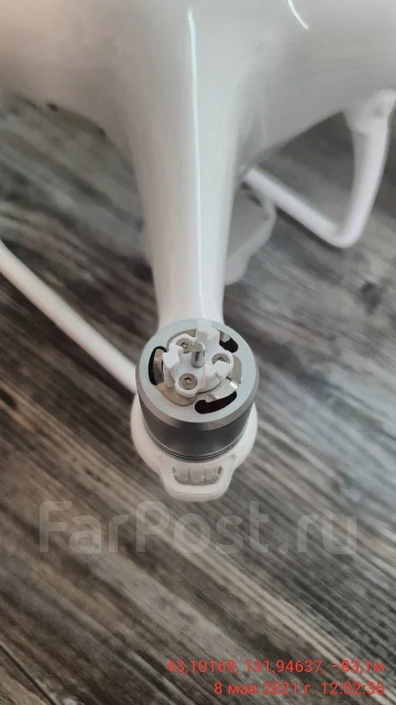 DJI Phantom 4. � ������� ����