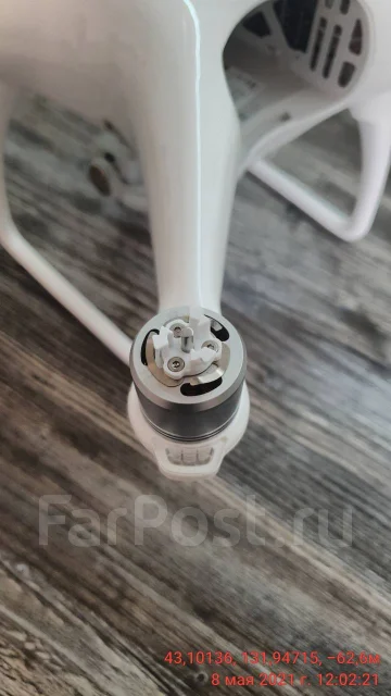 DJI Phantom 4. � ������� ����