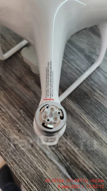 DJI Phantom 4. � ������� ����