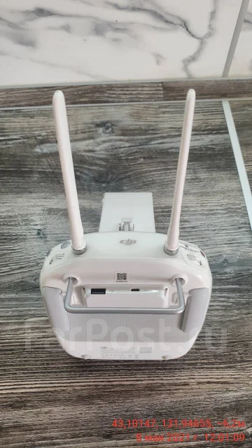DJI Phantom 4. � ������� ����