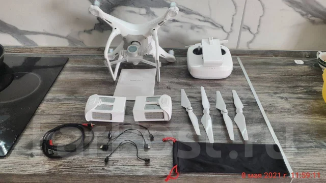 DJI Phantom 4. � ������� ����