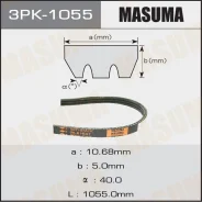 ������ ���������� Masuma 3PK-1055 11950-27N00 1195027N00 ����