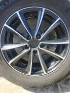 Alcasta M15. x15.6", 5x100 ����