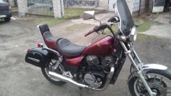 Honda NV 750. 750����. ��., ��������, ���, � �������� ����