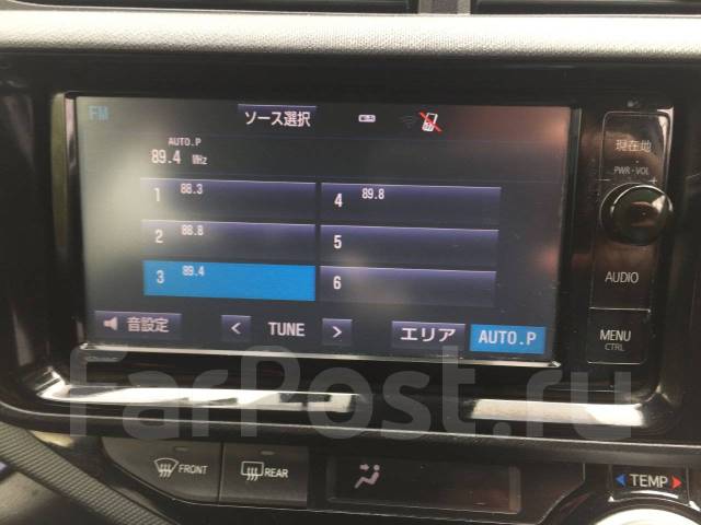 toyota nszn w64t