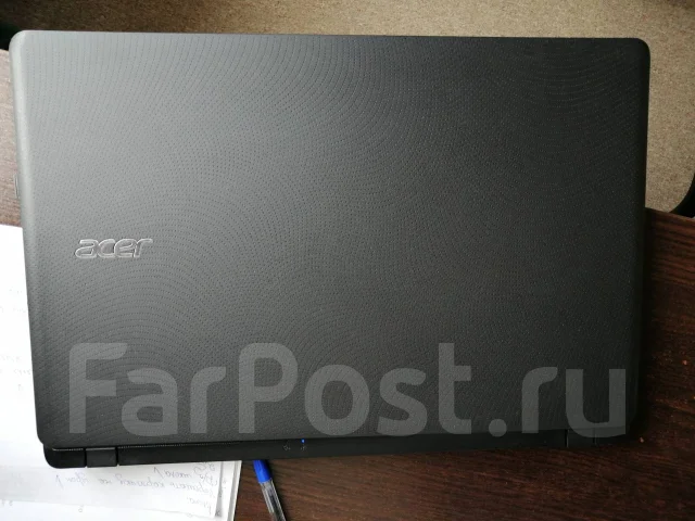 Acer Aspire ES1-523. 15.6", 2����, ��� 4 ��, ���� 500���, WiFi: 1, Bluetooth: 1, ����������� �� 6��. ����