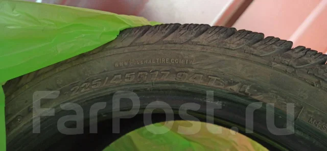 Federal. ������, ��� �����, 2018 ���, �/�, ����� 10 % ����