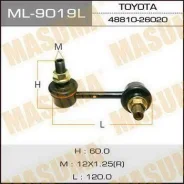 ���� ������������� Masuma ML-9019L, ����� �������� 48810-26020 4881026020 ����