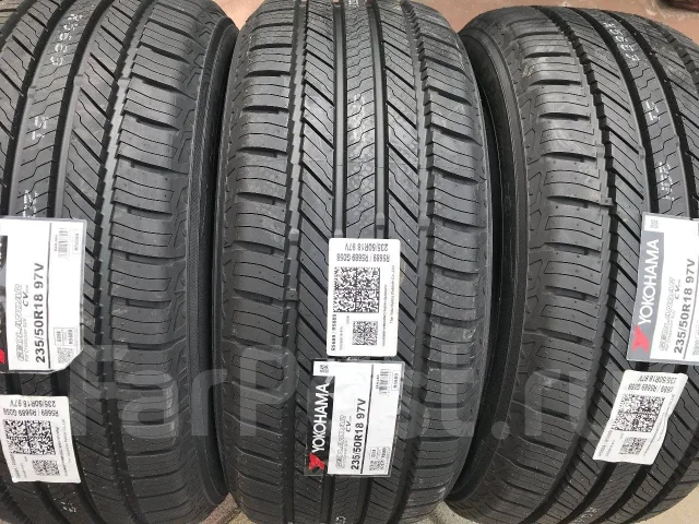 Шины yokohama geolandar cv g058 характеристики