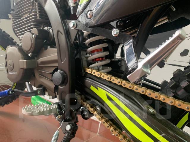 Regulmoto zr250 решение проблемы с кикстартером