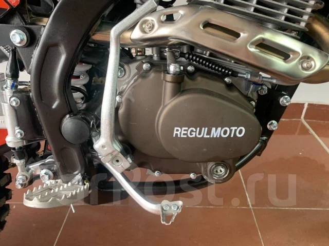 Regulmoto zr250 решение проблемы с кикстартером