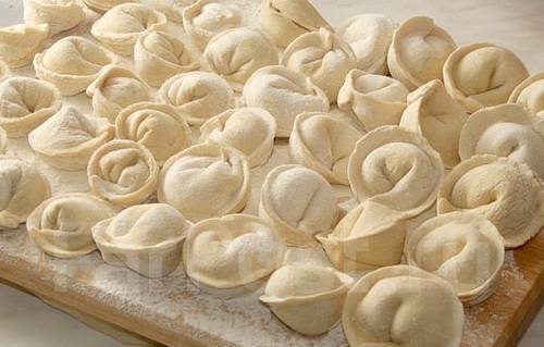 Пельмени домашние из деревни ручной лепки - Домашние продукты во ...
