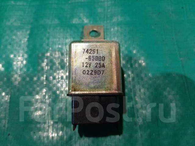 Сузуки эскудо реле стартера где находится Реле Suzuki Escudo купить в Новосибирске по цене: 500 ₽ - объявление от компании