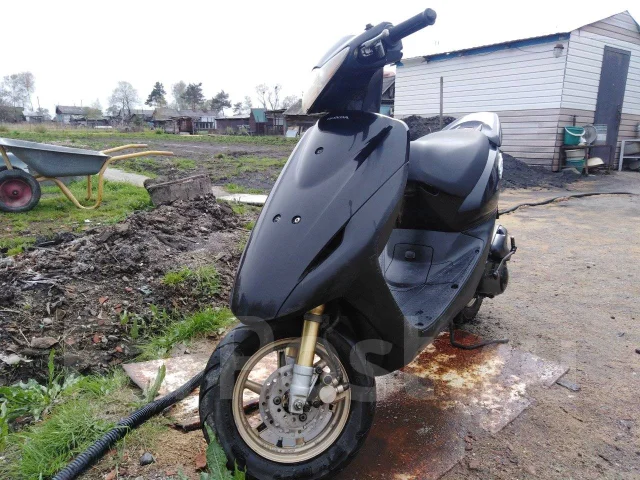 Honda Dio AF63 Z4. 49����. ��., ��������, ��� ���, ������ �� �� ����