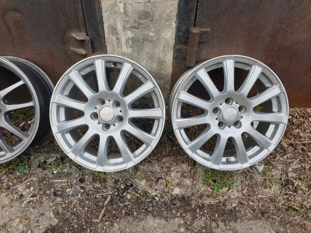 A-Tech Schneider. 7.0x16", 5x100, 5x114.3, ET-50 ����