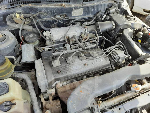 Toyota Starlet. EP82, 5E ����