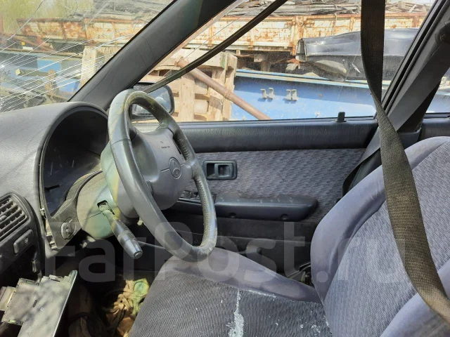 Toyota Starlet. EP82, 5E ����
