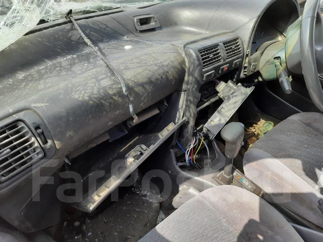 Toyota Starlet. EP82, 5E ����