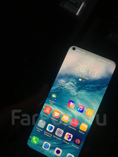 Honor 30. �/�, ������, 4G LTE, NFC ����