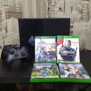 Microsoft Xbox One ����