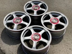 Advan Racing TCIII. 7.0x16", 5x100, ET48, �� 73,1���. ����