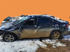 Toyota Corolla. ��������, ��������, 1.4 (90��.�.), ������, 118 000����. �� ����