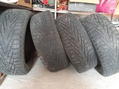 Nokian All Weather+. ������, ����������, 2017 ���, �/�, ����� 20 % ����