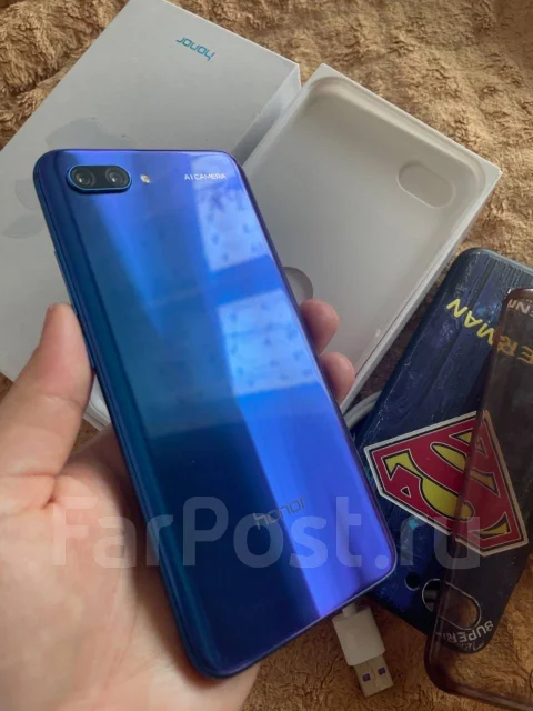 Honor 10. �/�, �����, 4G LTE ����