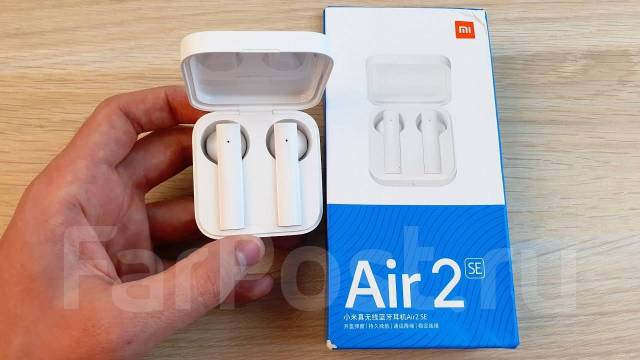 Xiaomi Mi Air 2SE White Twsej04WM