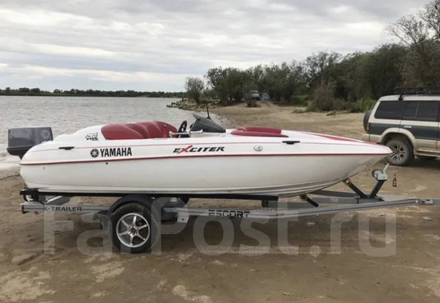 Yamaha Exciter. 2020 ���, ����� 5��., ��������� ���������, 100��.�., ������ ����