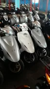 Suzuki Lets 4. 50����. ��., ��������, ���, ��� ������� ����