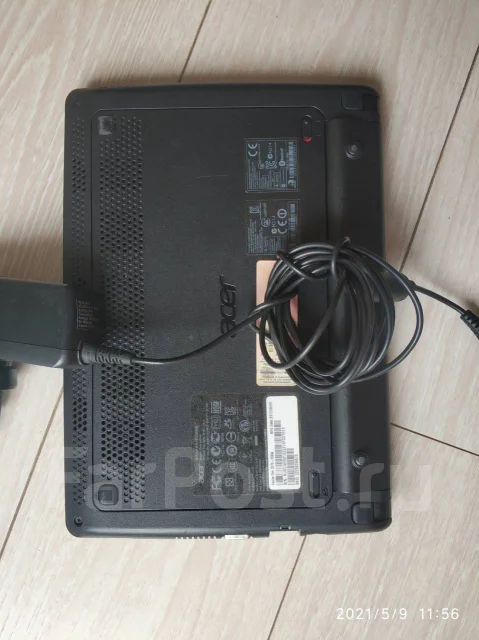Acer Aspire One. 10.1", 1,6����, ��� 2048 ��, ���� 500���, WiFi: 1, Bluetooth: 1, ����������� �� 3��. ����