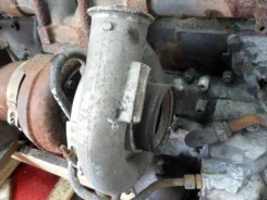 ������� ������ ��� (Scania P, G, R series) 2005-2010 1538372/1484886 1538372 ����