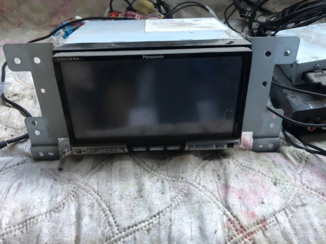 Panasonic CN-HDS940D ����