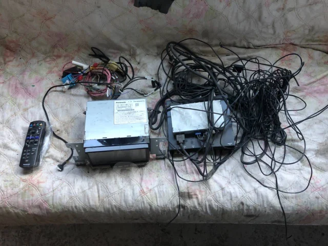 Panasonic CN-HDS940D ����